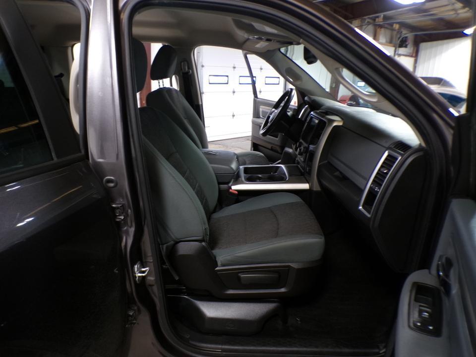 used 2015 Ram 1500 car, priced at $11,995