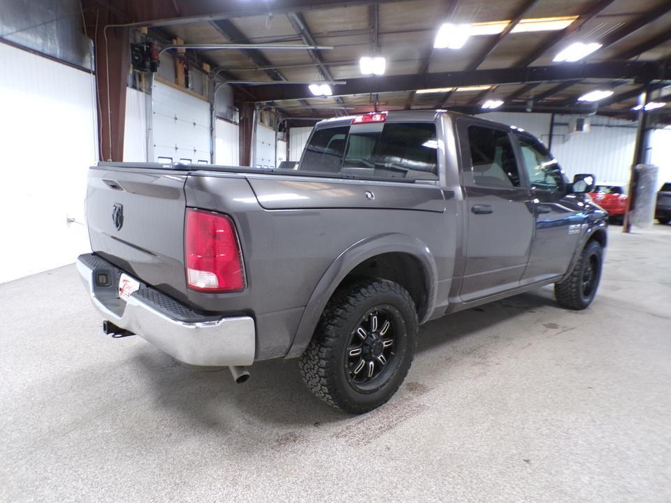 used 2015 Ram 1500 car, priced at $11,995