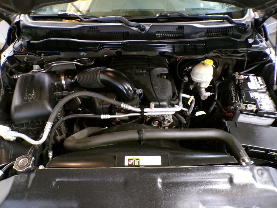 used 2015 Ram 1500 car, priced at $11,995