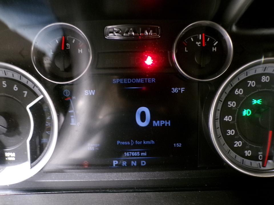 used 2015 Ram 1500 car, priced at $11,995