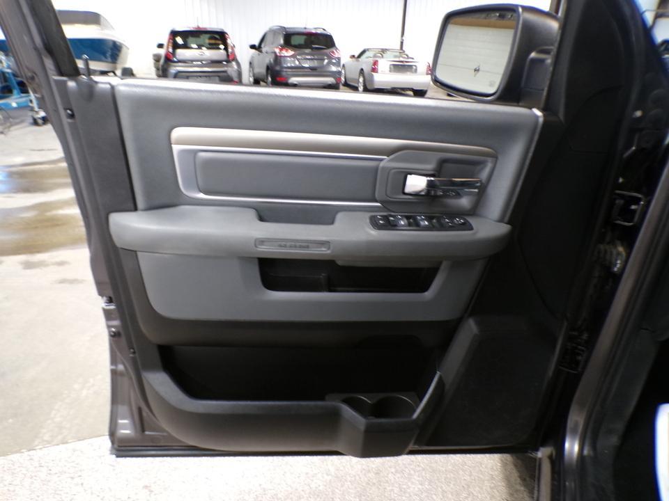 used 2015 Ram 1500 car, priced at $11,995