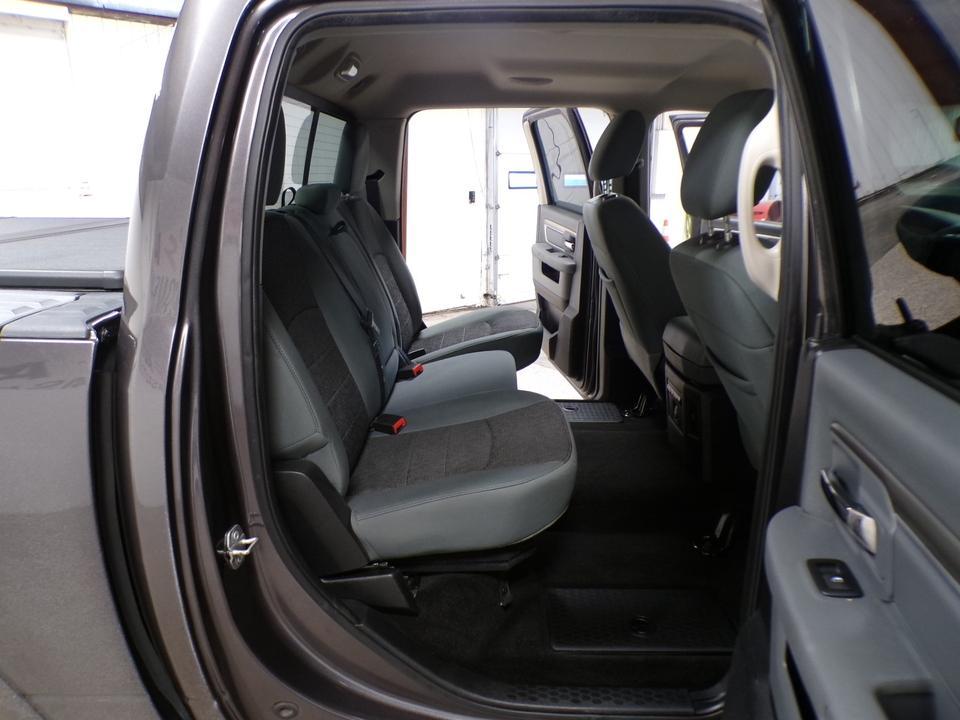 used 2015 Ram 1500 car, priced at $11,995