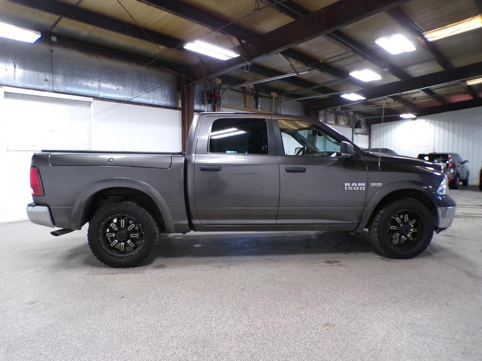 used 2015 Ram 1500 car, priced at $11,995
