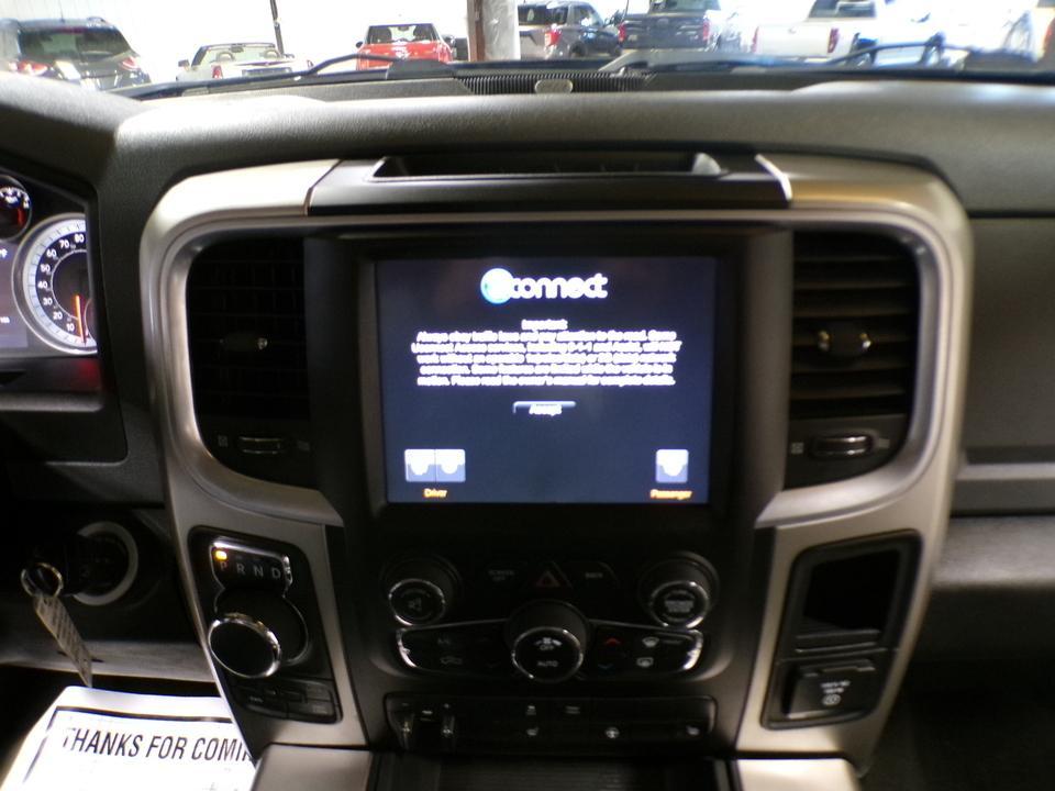 used 2015 Ram 1500 car, priced at $11,995