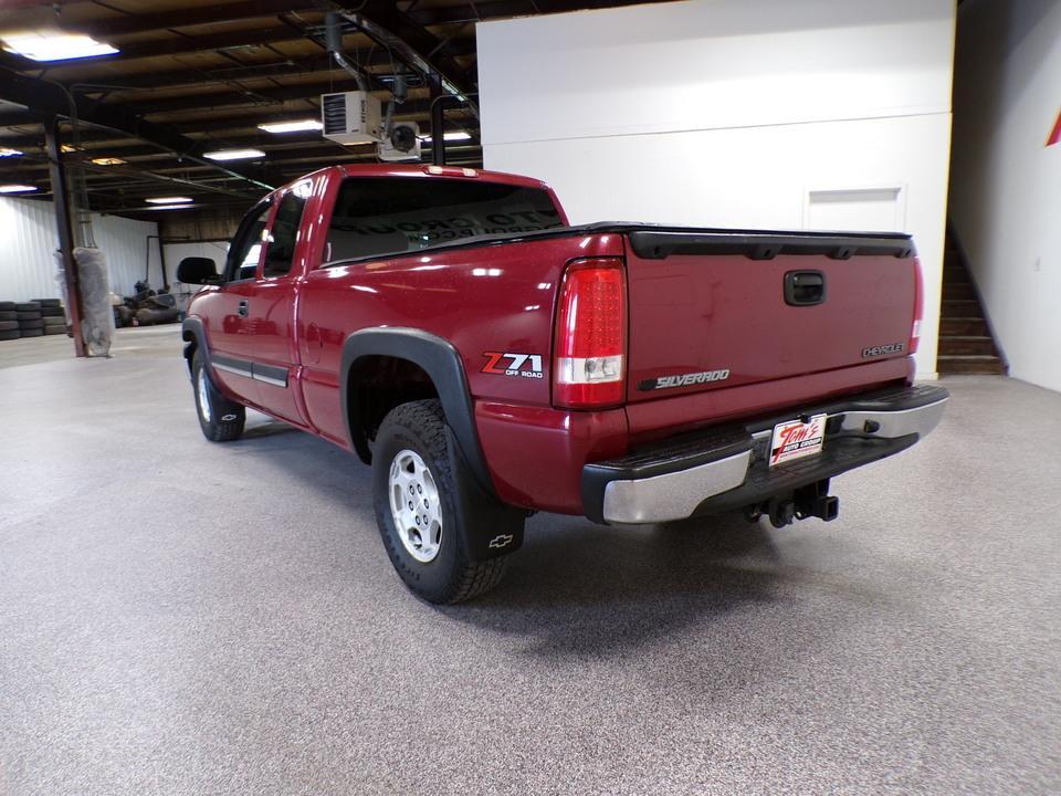 used 2004 Chevrolet Silverado 1500 car, priced at $10,995