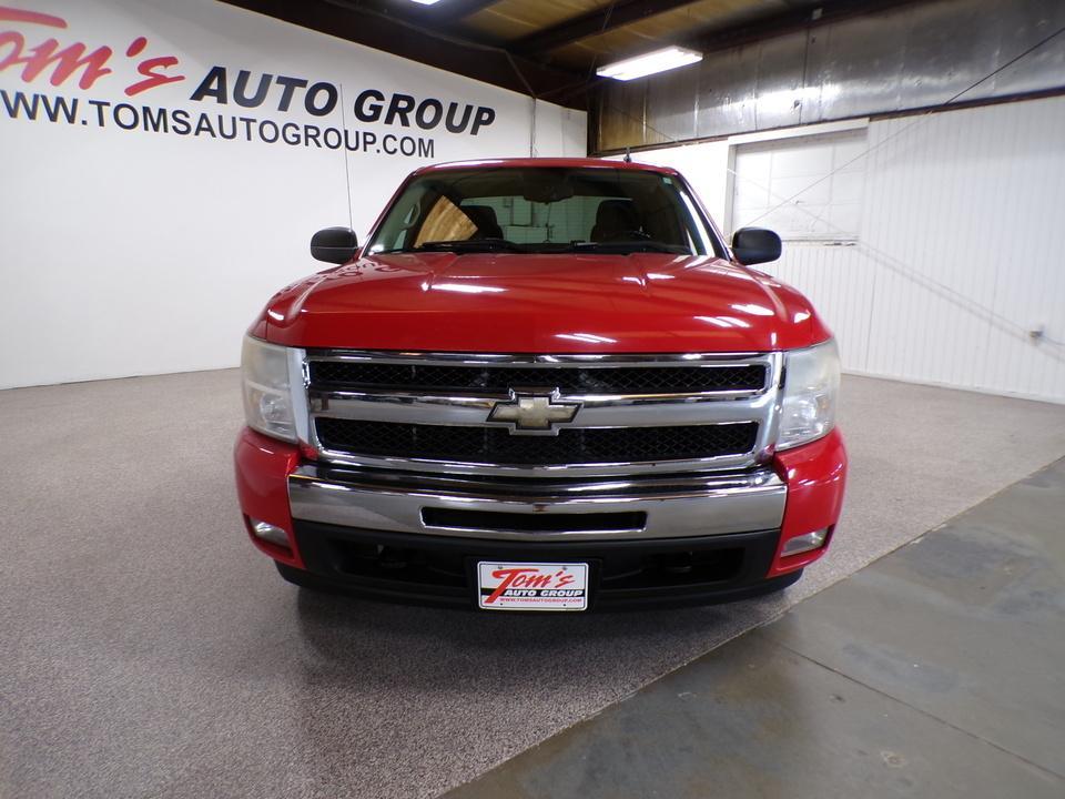 used 2010 Chevrolet Silverado 1500 car, priced at $11,995