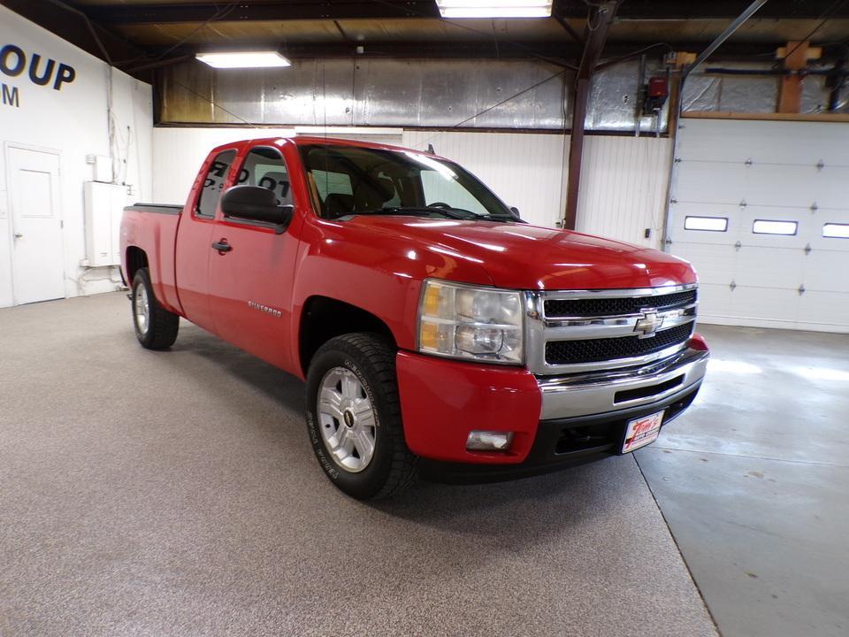 used 2010 Chevrolet Silverado 1500 car, priced at $11,995