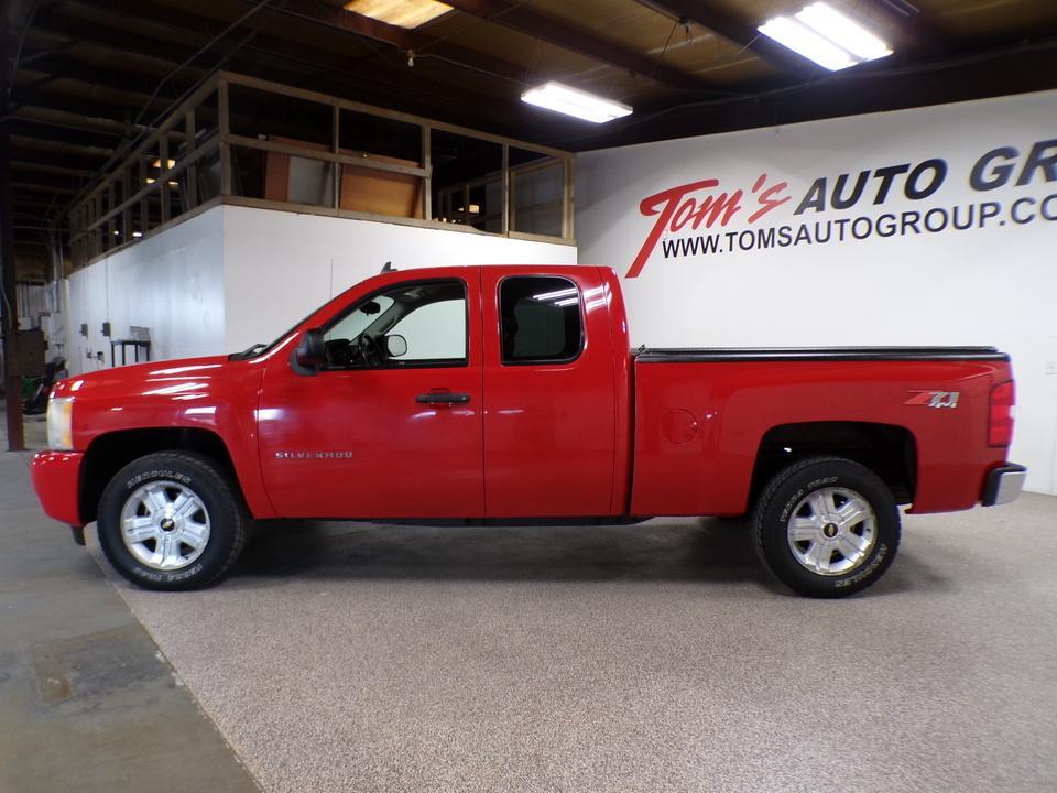 used 2010 Chevrolet Silverado 1500 car, priced at $11,995