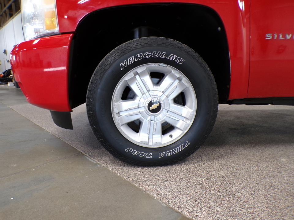 used 2010 Chevrolet Silverado 1500 car, priced at $11,995