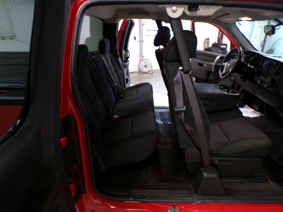 used 2010 Chevrolet Silverado 1500 car, priced at $11,995