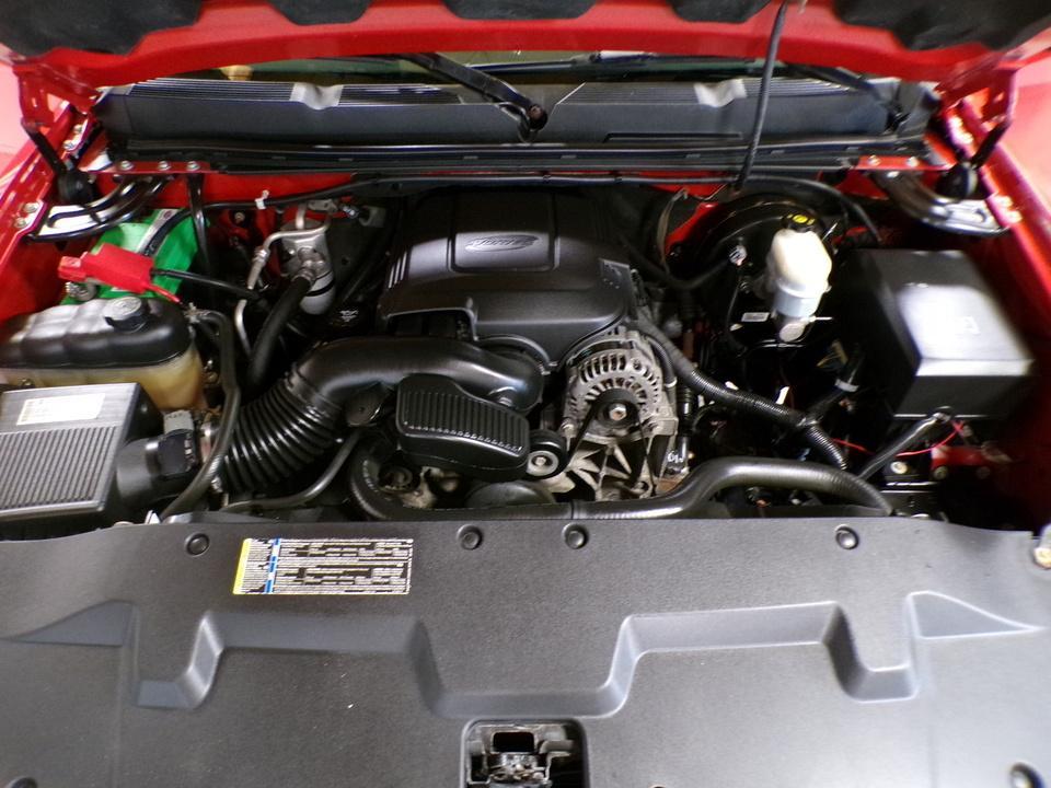 used 2010 Chevrolet Silverado 1500 car, priced at $11,995