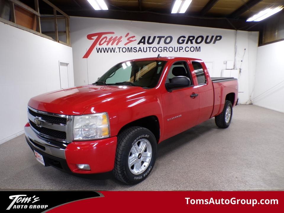 used 2010 Chevrolet Silverado 1500 car, priced at $11,995