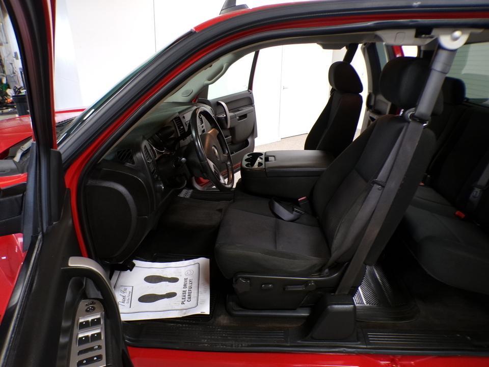 used 2010 Chevrolet Silverado 1500 car, priced at $11,995