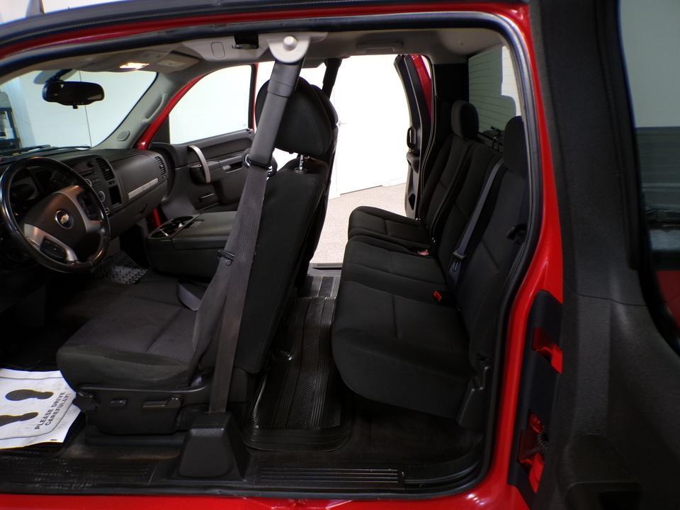 used 2010 Chevrolet Silverado 1500 car, priced at $11,995