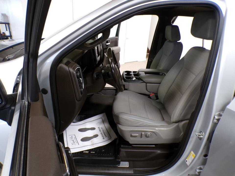 used 2020 Chevrolet Silverado 1500 car, priced at $24,995