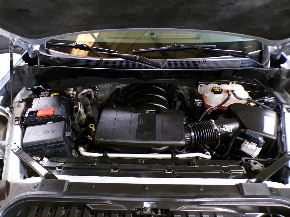 used 2020 Chevrolet Silverado 1500 car, priced at $24,995