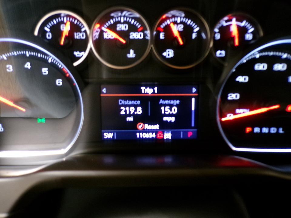 used 2020 Chevrolet Silverado 1500 car, priced at $24,995