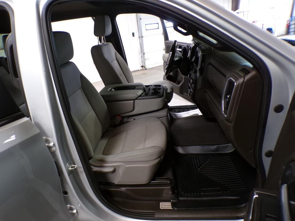 used 2020 Chevrolet Silverado 1500 car, priced at $24,995