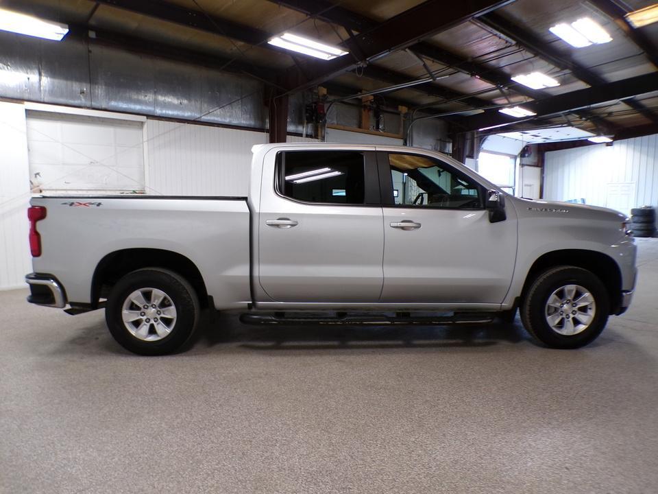 used 2020 Chevrolet Silverado 1500 car, priced at $24,995