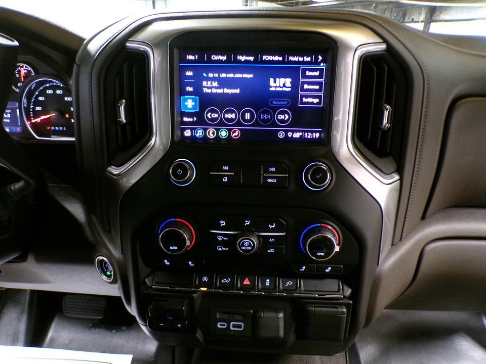 used 2020 Chevrolet Silverado 1500 car, priced at $24,995