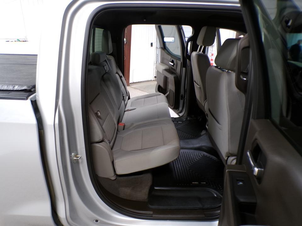 used 2020 Chevrolet Silverado 1500 car, priced at $24,995