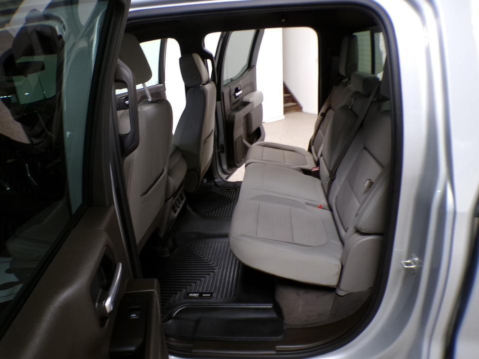 used 2020 Chevrolet Silverado 1500 car, priced at $24,995