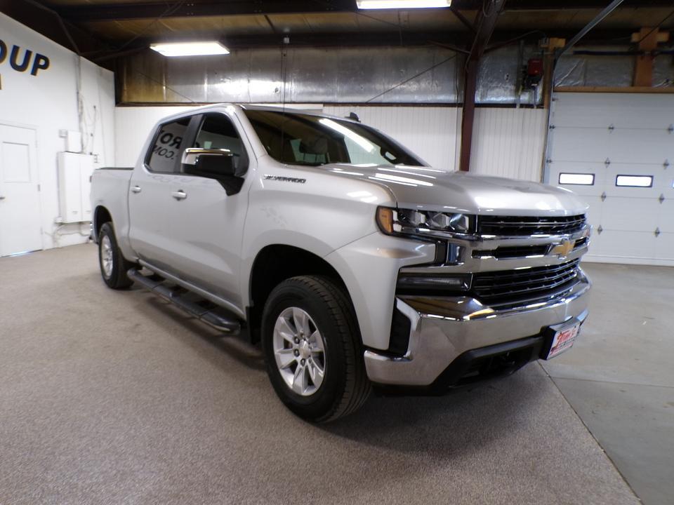 used 2020 Chevrolet Silverado 1500 car, priced at $24,995