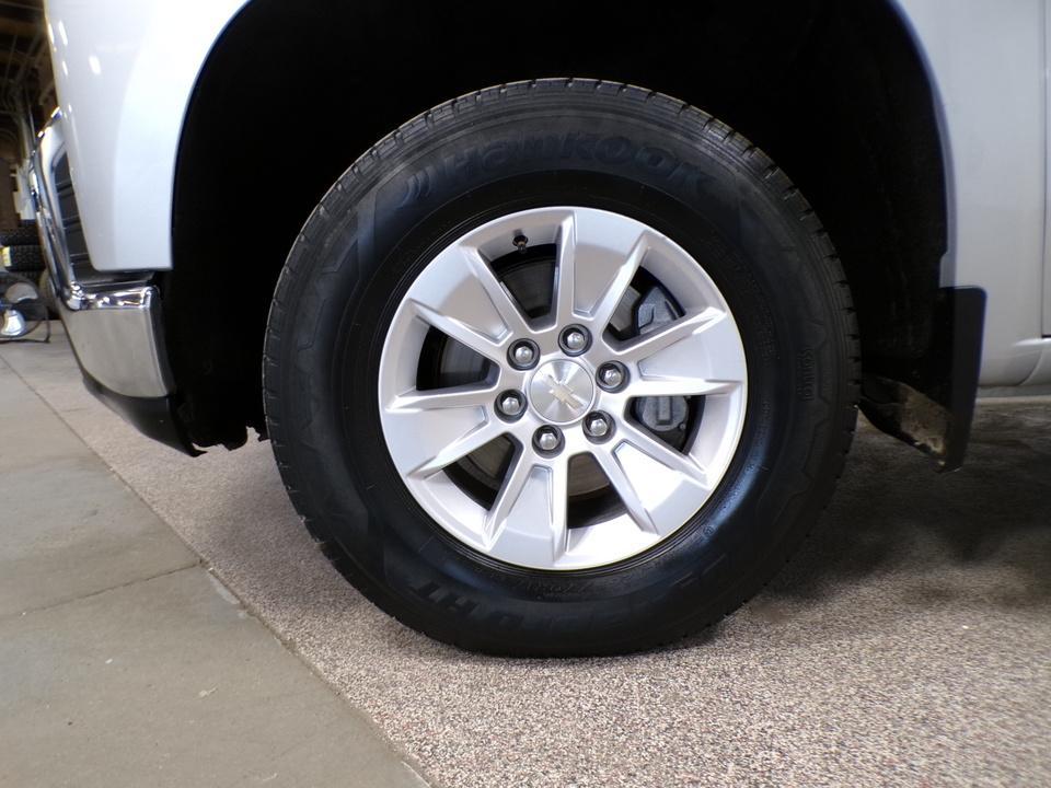 used 2020 Chevrolet Silverado 1500 car, priced at $24,995