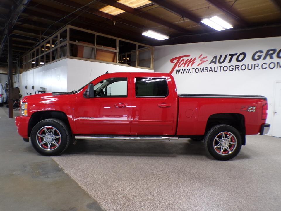 used 2012 Chevrolet Silverado 2500 car, priced at $31,995
