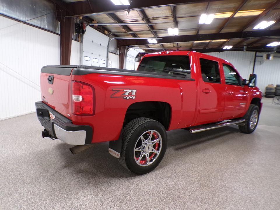 used 2012 Chevrolet Silverado 2500 car, priced at $31,995