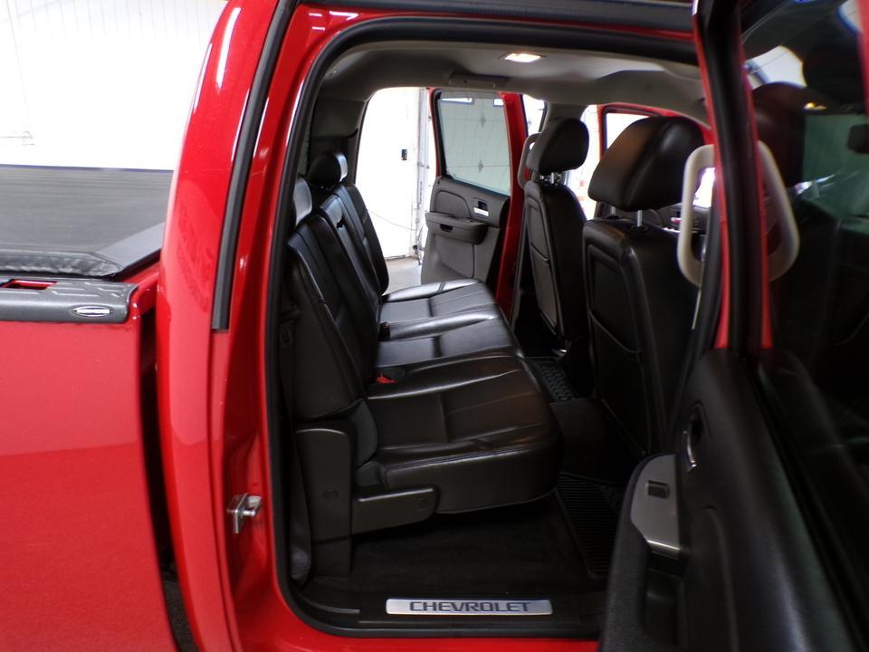 used 2012 Chevrolet Silverado 2500 car, priced at $31,995