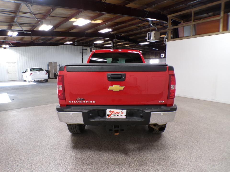 used 2012 Chevrolet Silverado 2500 car, priced at $31,995