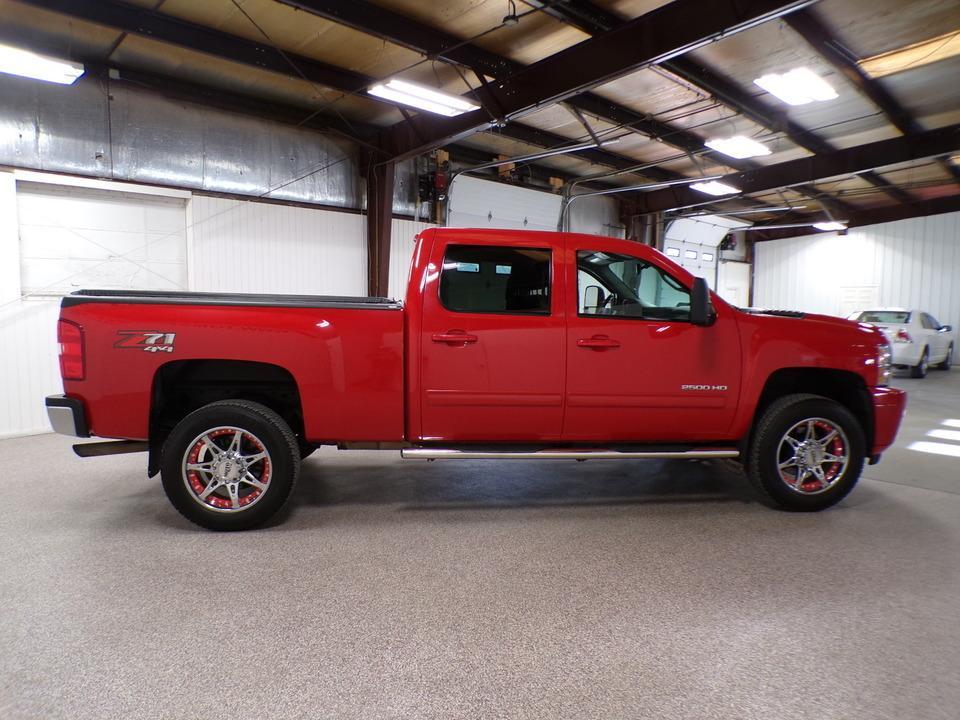 used 2012 Chevrolet Silverado 2500 car, priced at $31,995