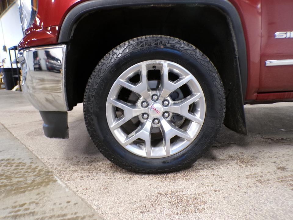 used 2016 GMC Sierra 1500 car, priced at $20,995