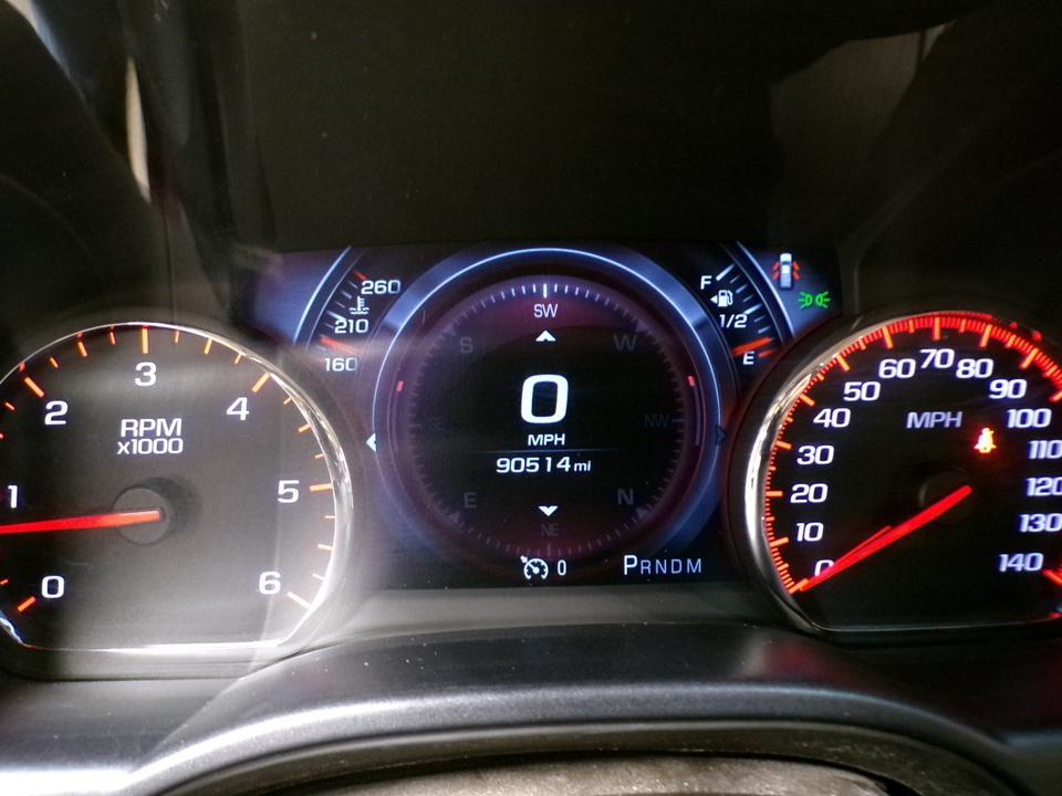 used 2016 GMC Sierra 1500 car, priced at $20,995