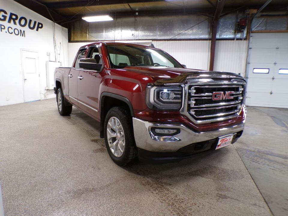 used 2016 GMC Sierra 1500 car, priced at $20,995