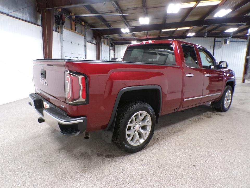 used 2016 GMC Sierra 1500 car, priced at $20,995