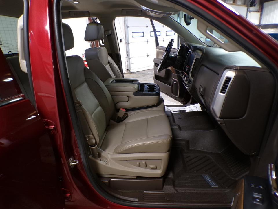 used 2016 GMC Sierra 1500 car, priced at $20,995