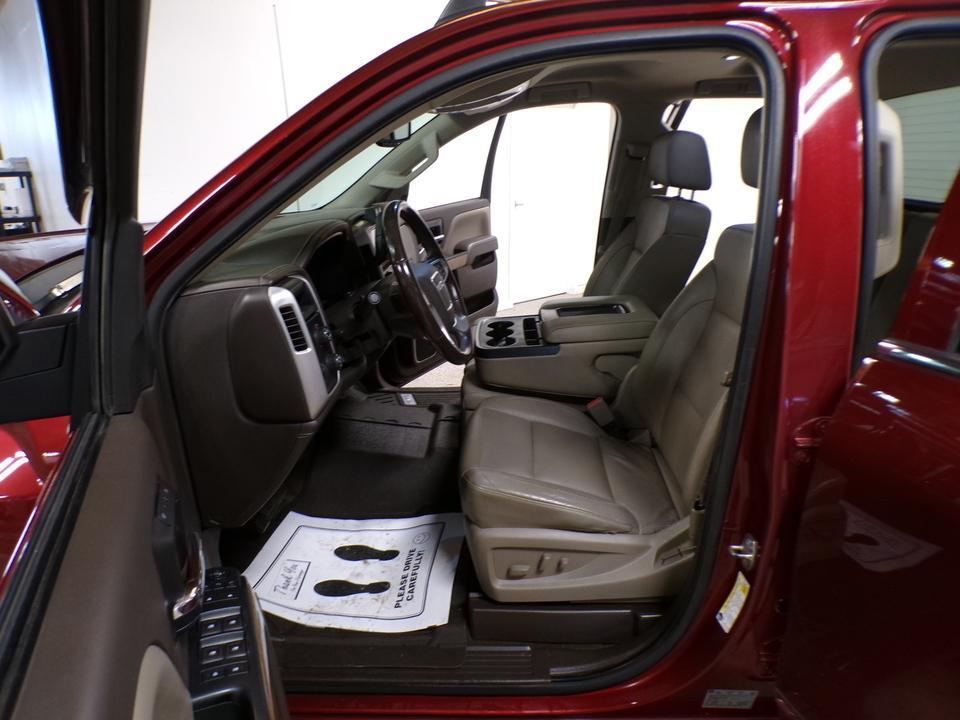 used 2016 GMC Sierra 1500 car, priced at $20,995