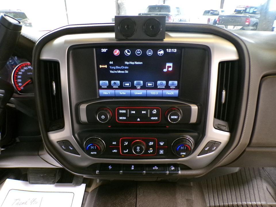 used 2016 GMC Sierra 1500 car, priced at $20,995