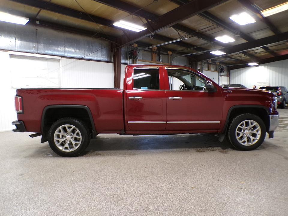used 2016 GMC Sierra 1500 car, priced at $20,995