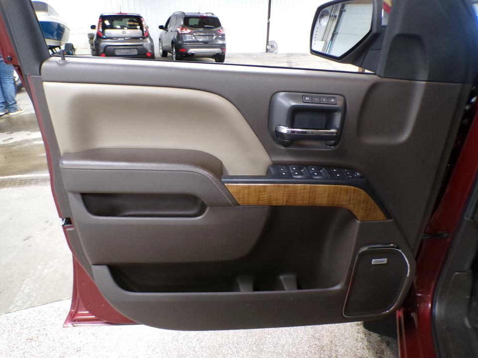 used 2016 GMC Sierra 1500 car, priced at $20,995