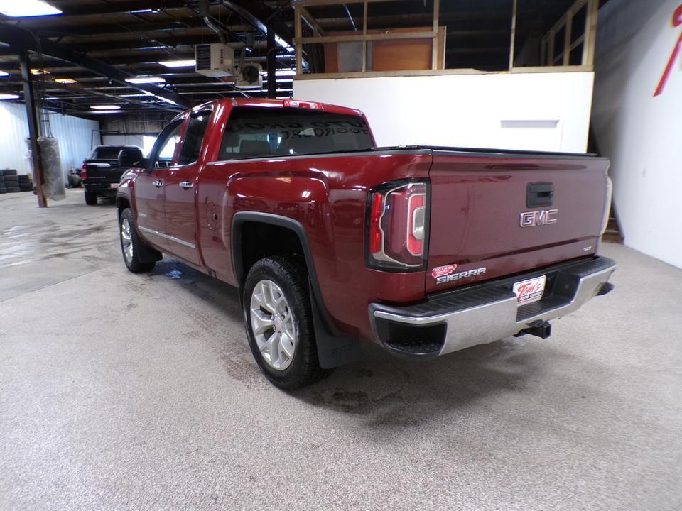 used 2016 GMC Sierra 1500 car, priced at $20,995