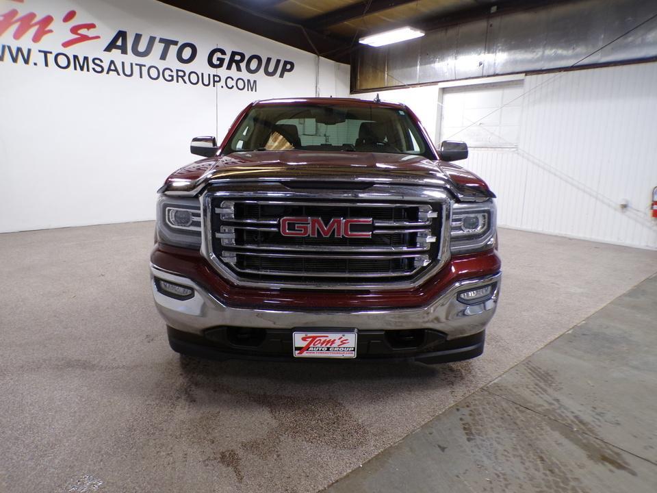 used 2016 GMC Sierra 1500 car, priced at $20,995