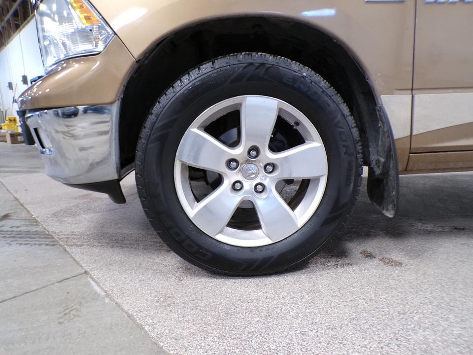 used 2012 Ram 1500 car, priced at $11,995