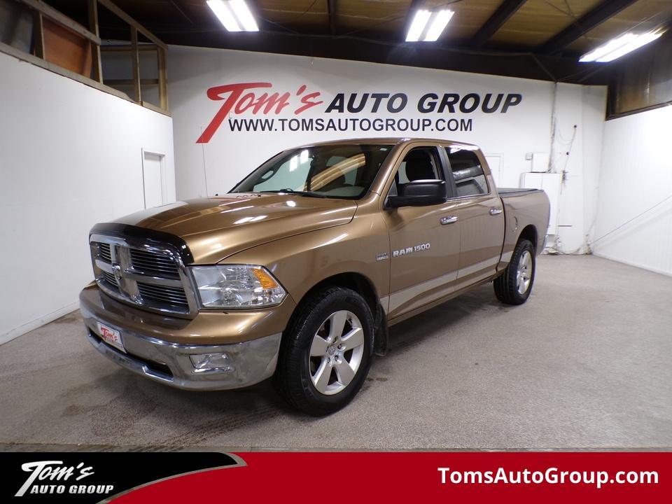 used 2012 Ram 1500 car, priced at $11,995