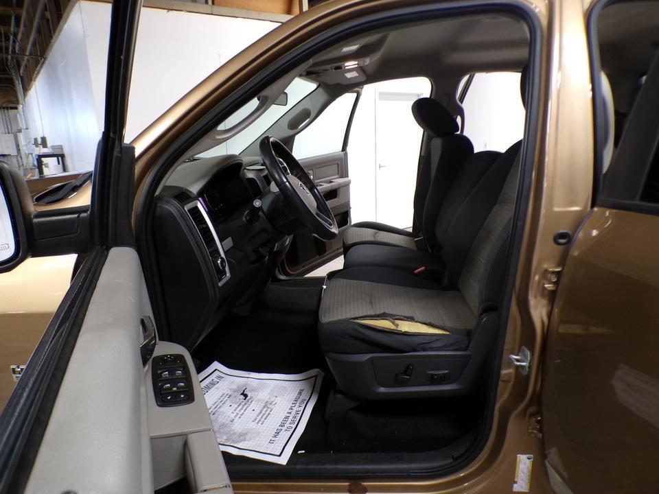 used 2012 Ram 1500 car, priced at $11,995