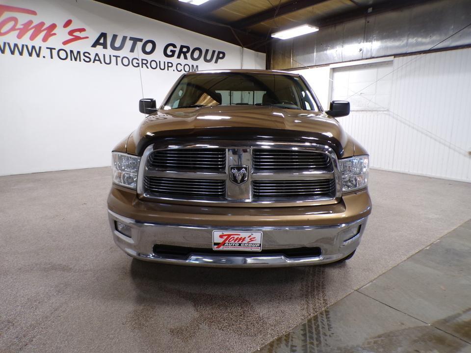used 2012 Ram 1500 car, priced at $11,995