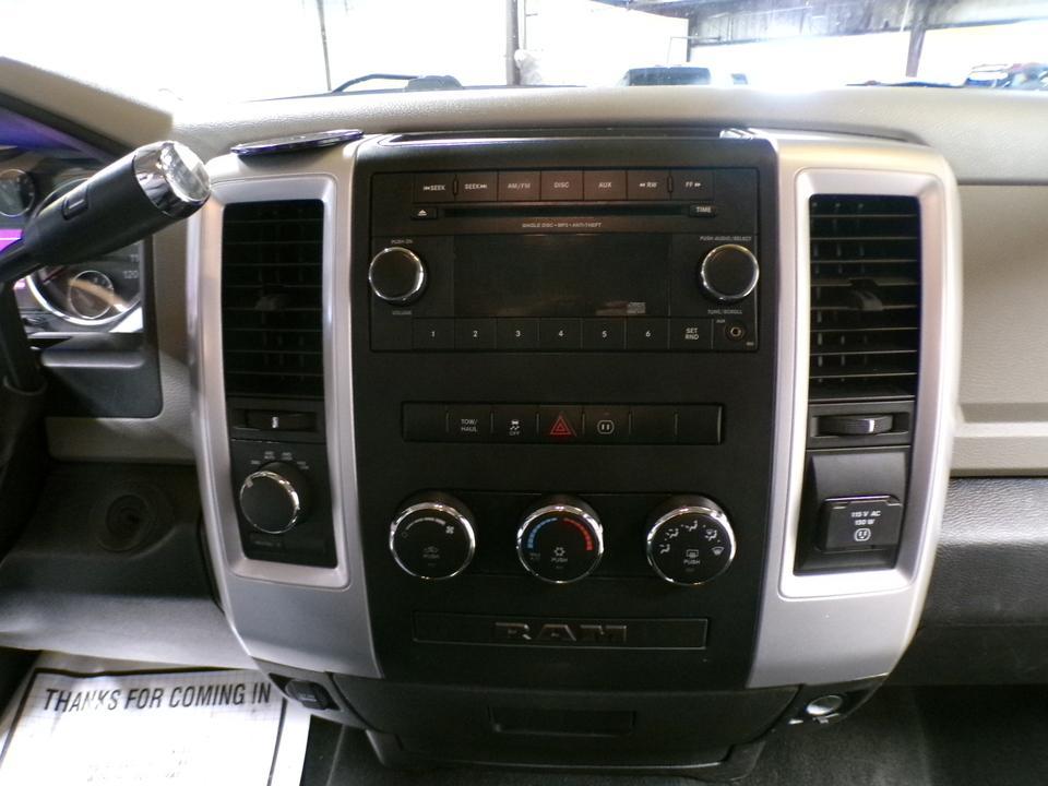 used 2012 Ram 1500 car, priced at $11,995