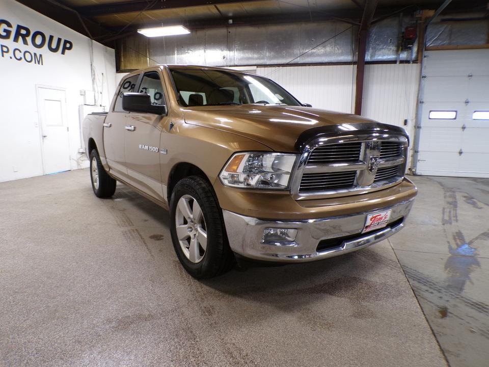 used 2012 Ram 1500 car, priced at $11,995